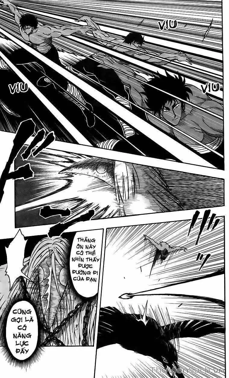 Truyện Tranh Thợ Săn Ẩm Thực - Toriko trang 5