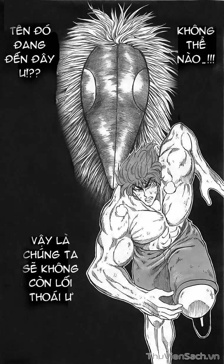 Truyện Tranh Thợ Săn Ẩm Thực - Toriko trang 5