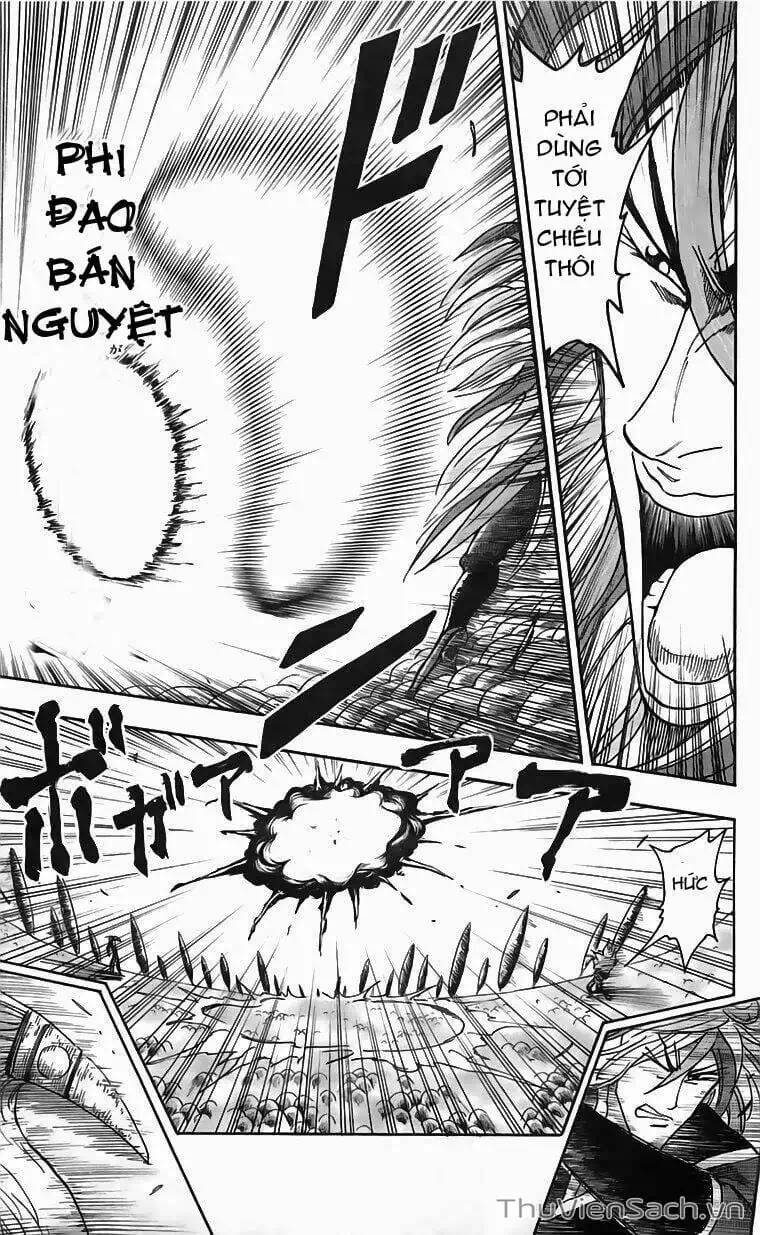 Truyện Tranh Thợ Săn Ẩm Thực - Toriko trang 5