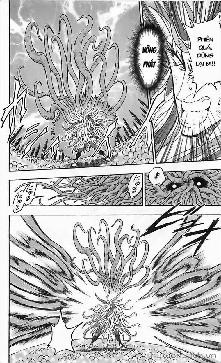 Truyện Tranh Thợ Săn Ẩm Thực - Toriko trang 5