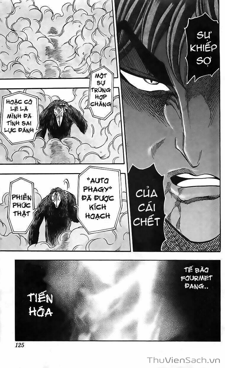 Truyện Tranh Thợ Săn Ẩm Thực - Toriko trang 5