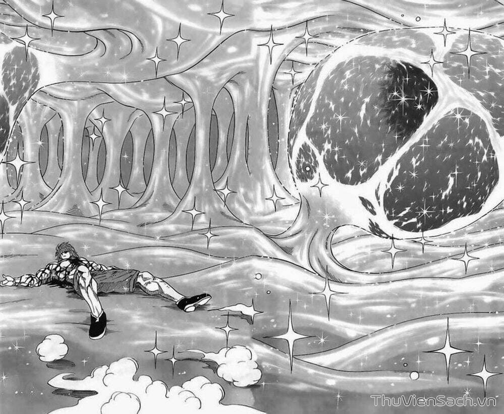 Truyện Tranh Thợ Săn Ẩm Thực - Toriko trang 5