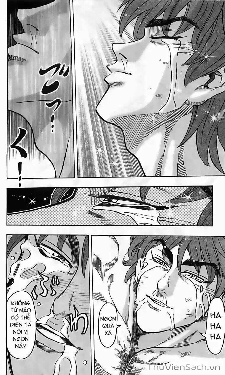 Truyện Tranh Thợ Săn Ẩm Thực - Toriko trang 5