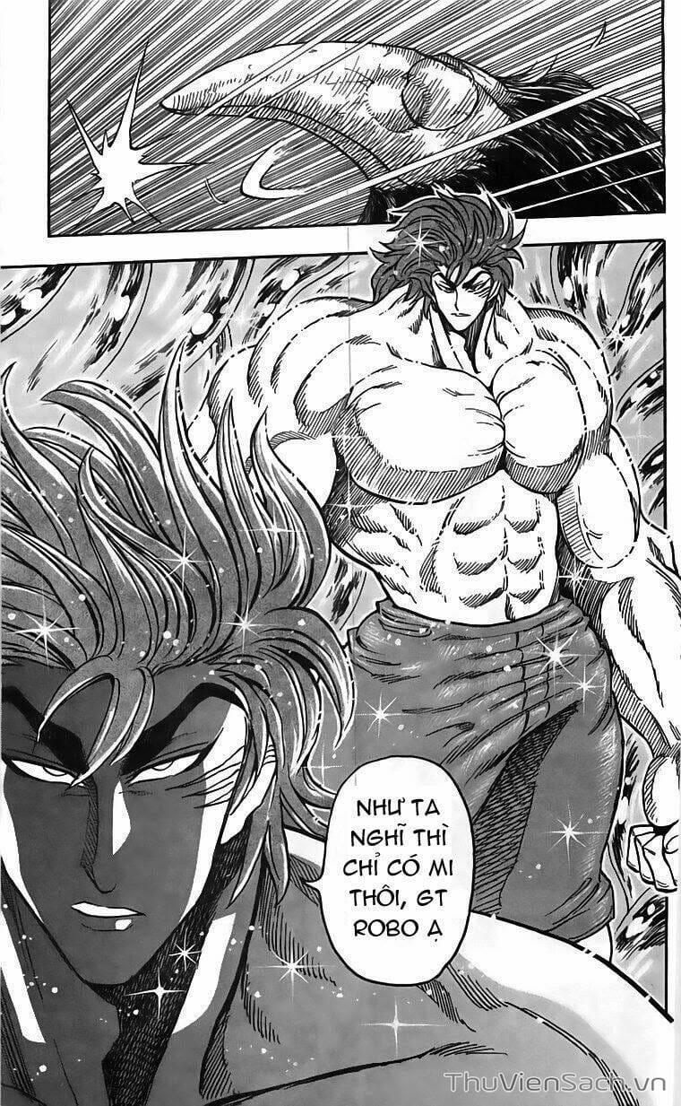 Truyện Tranh Thợ Săn Ẩm Thực - Toriko trang 5