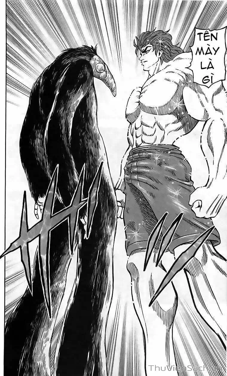 Truyện Tranh Thợ Săn Ẩm Thực - Toriko trang 5