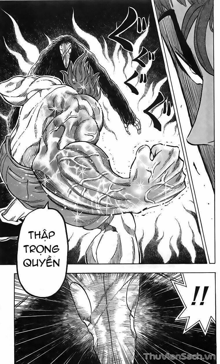 Truyện Tranh Thợ Săn Ẩm Thực - Toriko trang 5