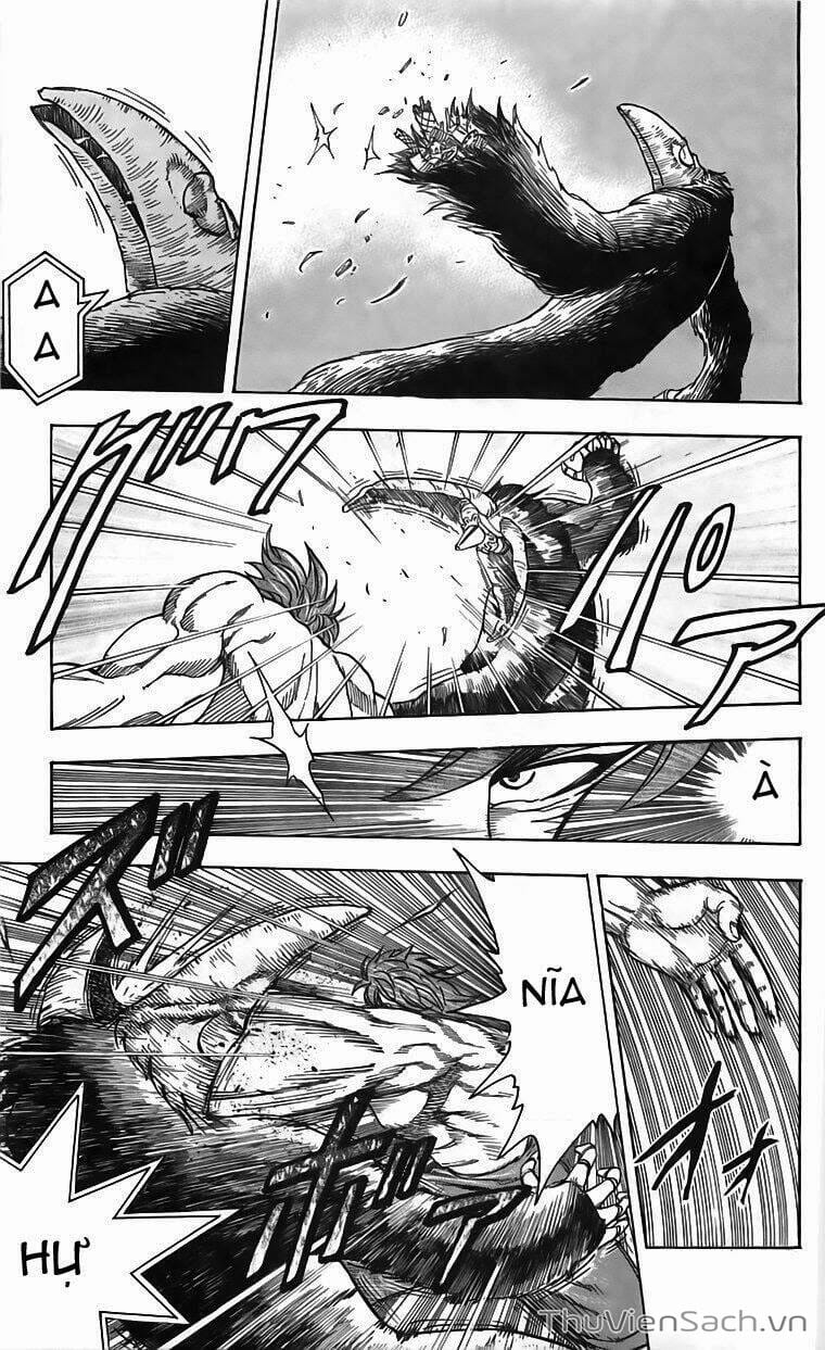 Truyện Tranh Thợ Săn Ẩm Thực - Toriko trang 5