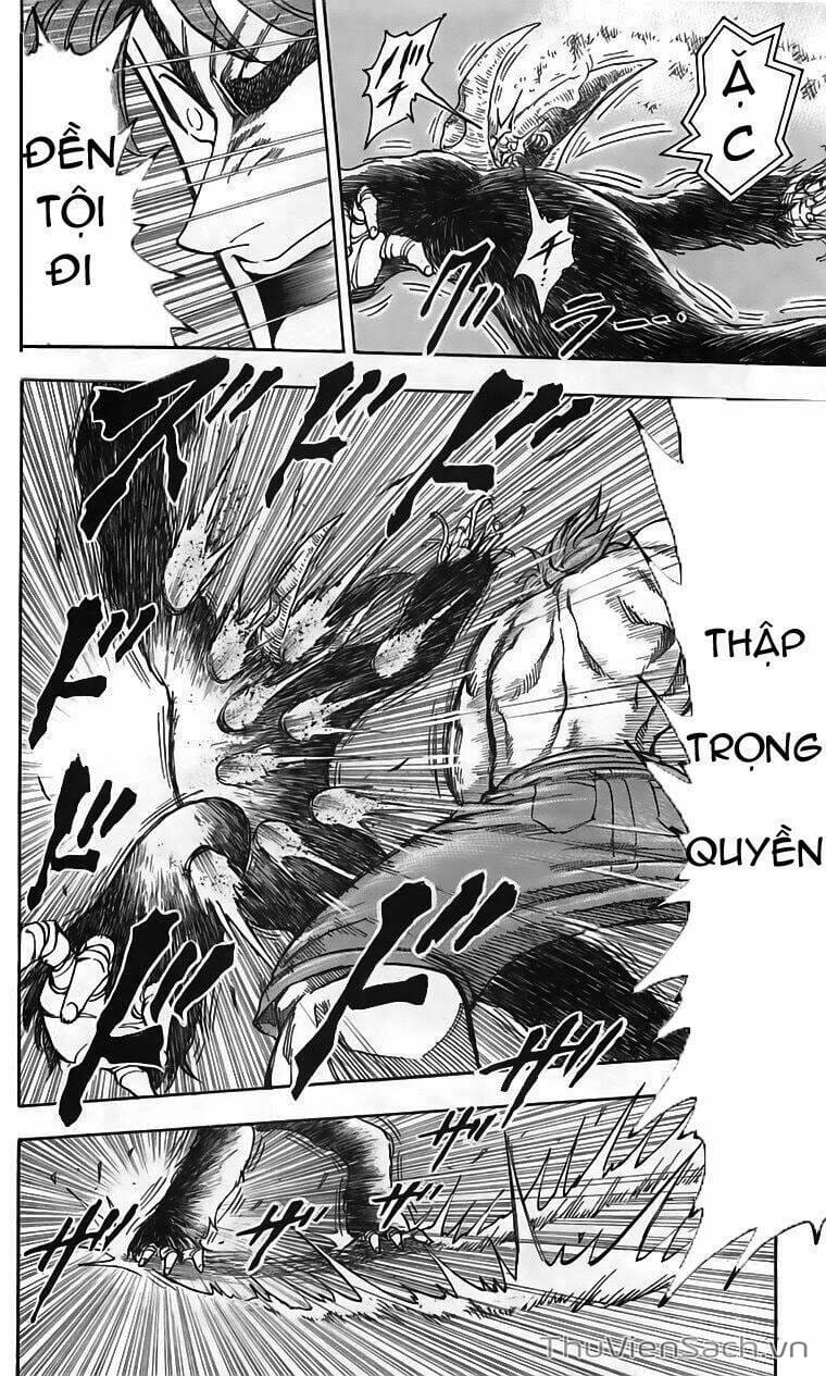 Truyện Tranh Thợ Săn Ẩm Thực - Toriko trang 5