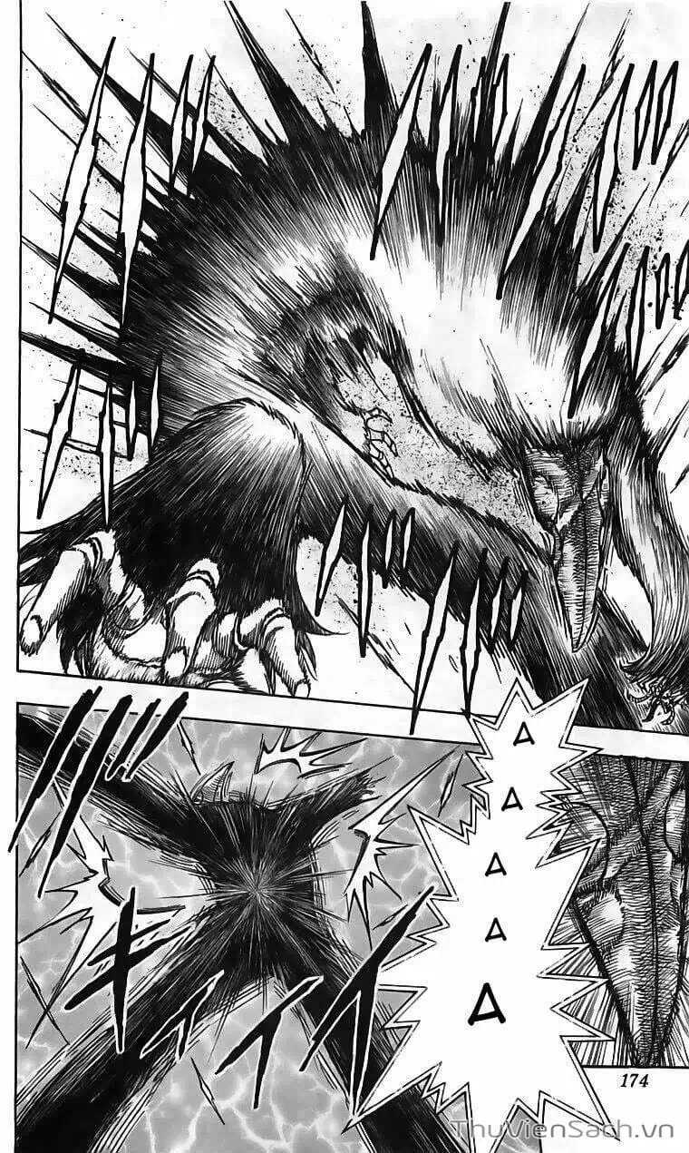 Truyện Tranh Thợ Săn Ẩm Thực - Toriko trang 5