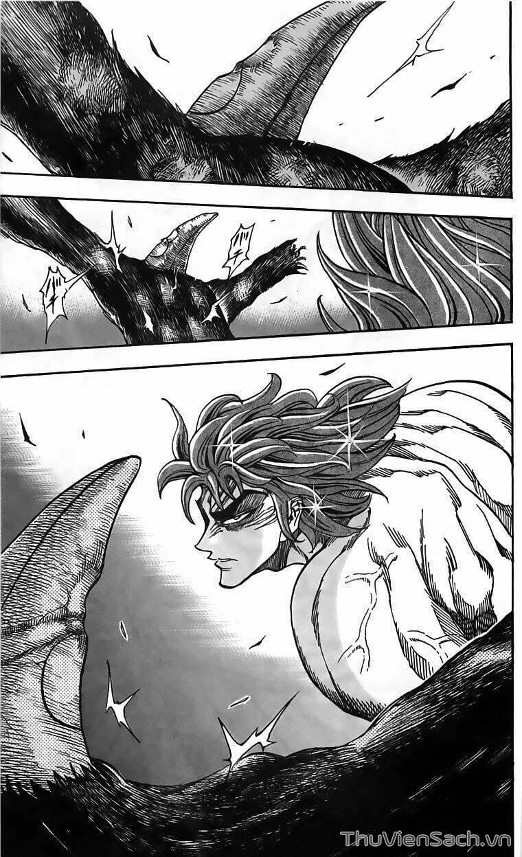 Truyện Tranh Thợ Săn Ẩm Thực - Toriko trang 5