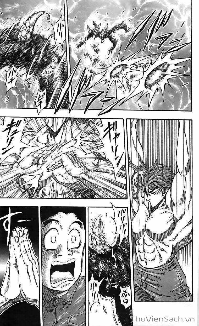 Truyện Tranh Thợ Săn Ẩm Thực - Toriko trang 5