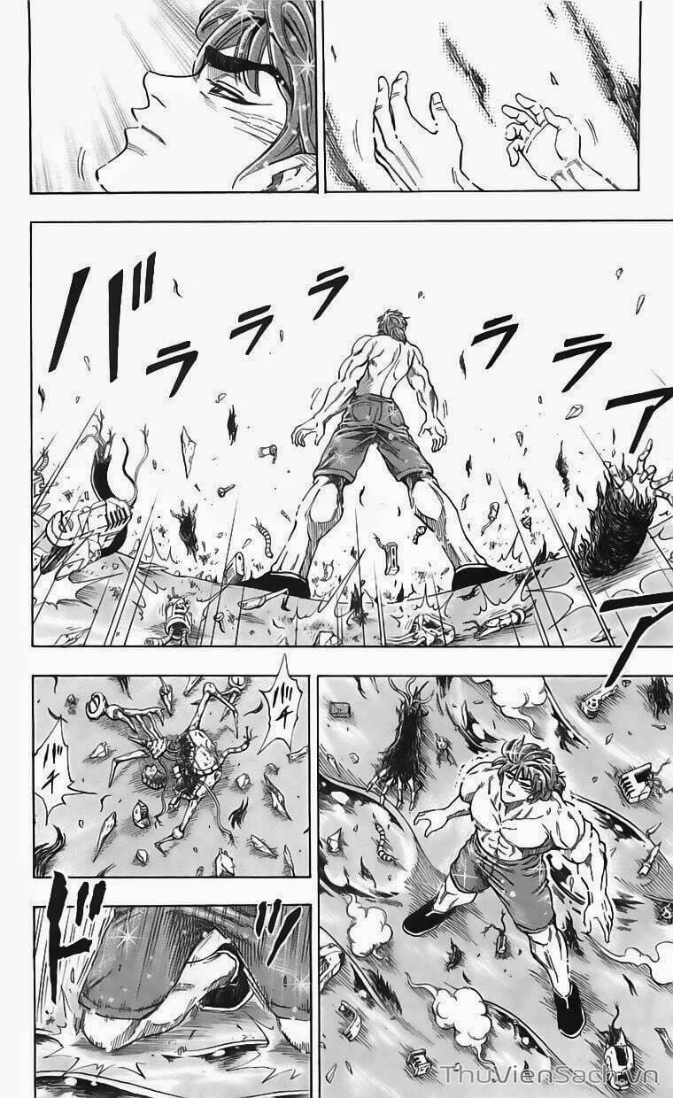 Truyện Tranh Thợ Săn Ẩm Thực - Toriko trang 5