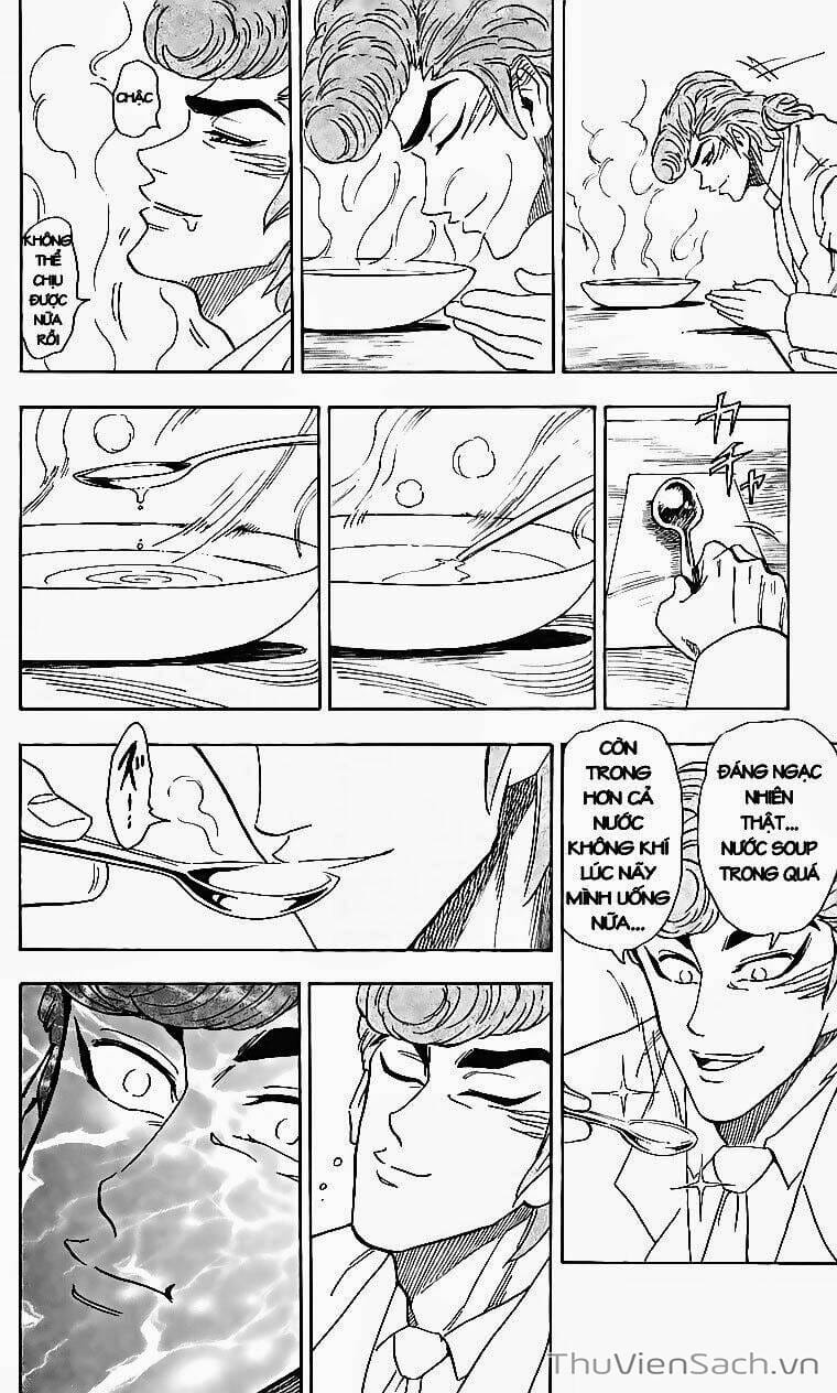 Truyện Tranh Thợ Săn Ẩm Thực - Toriko trang 5