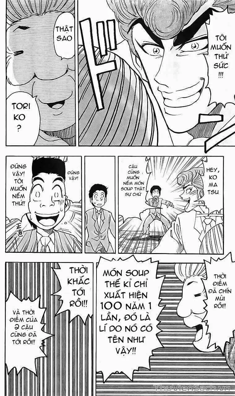 Truyện Tranh Thợ Săn Ẩm Thực - Toriko trang 5