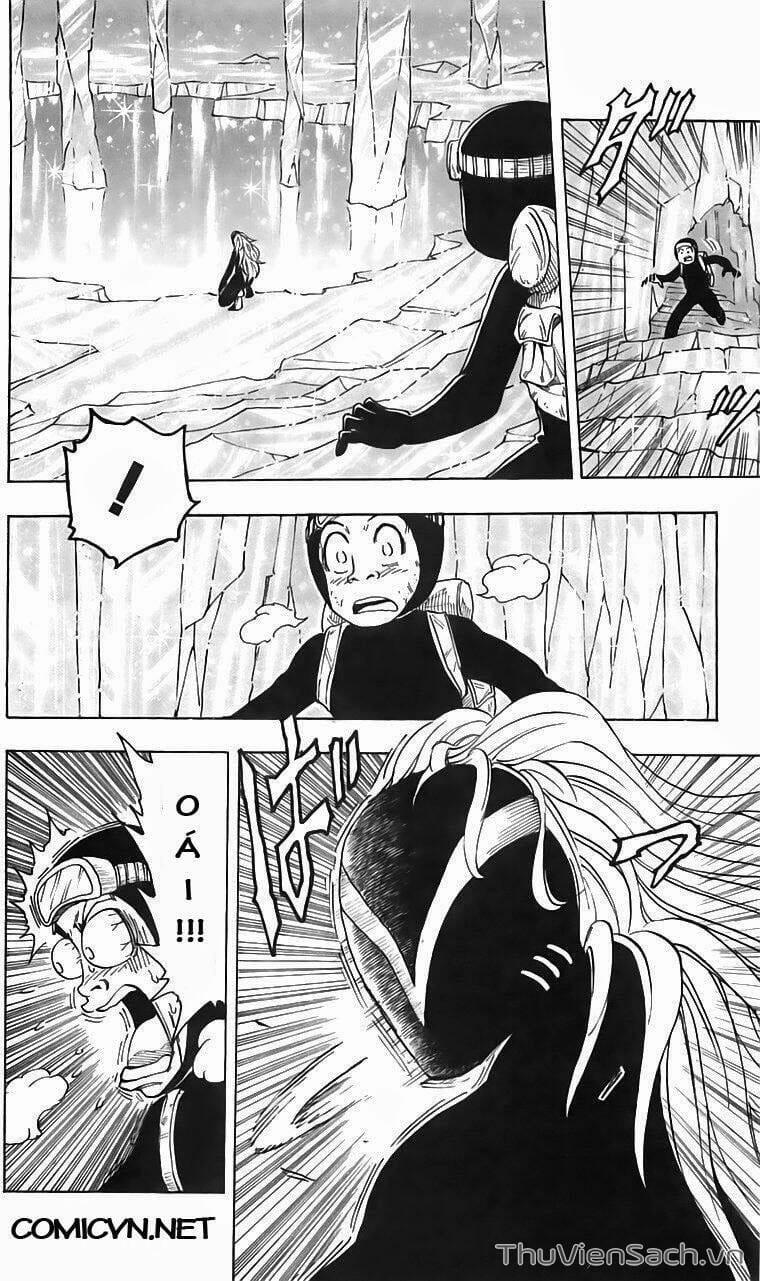 Truyện Tranh Thợ Săn Ẩm Thực - Toriko trang 5