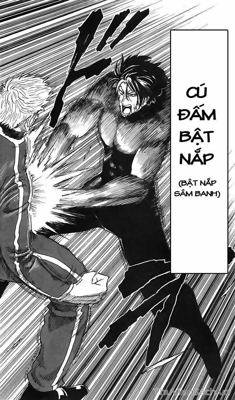 Truyện Tranh Thợ Săn Ẩm Thực - Toriko trang 5