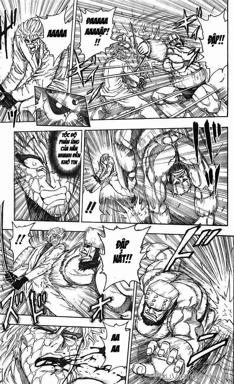 Truyện Tranh Thợ Săn Ẩm Thực - Toriko trang 5