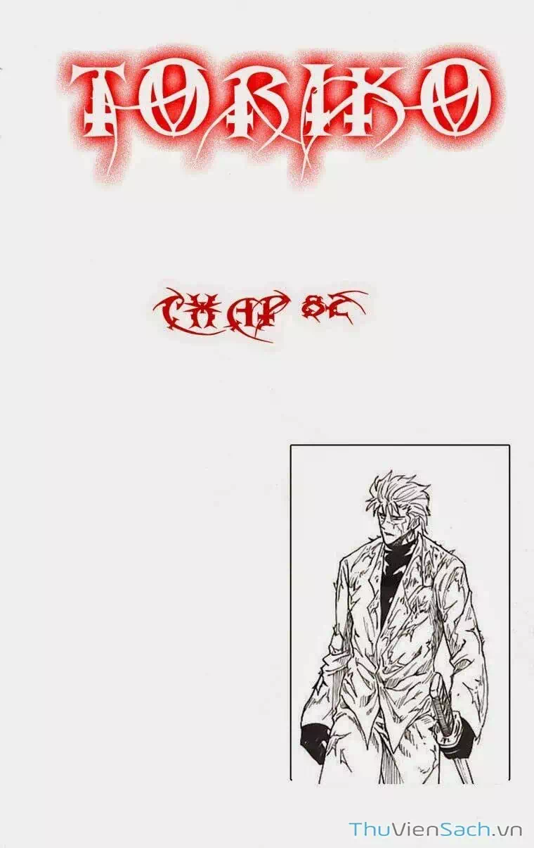 Truyện Tranh Thợ Săn Ẩm Thực - Toriko trang 5