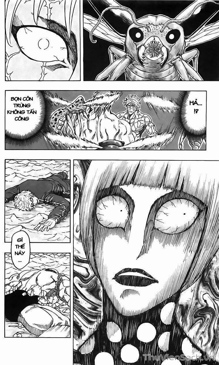 Truyện Tranh Thợ Săn Ẩm Thực - Toriko trang 5