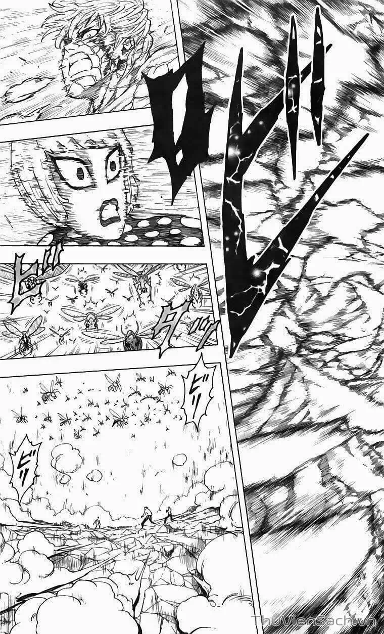 Truyện Tranh Thợ Săn Ẩm Thực - Toriko trang 5