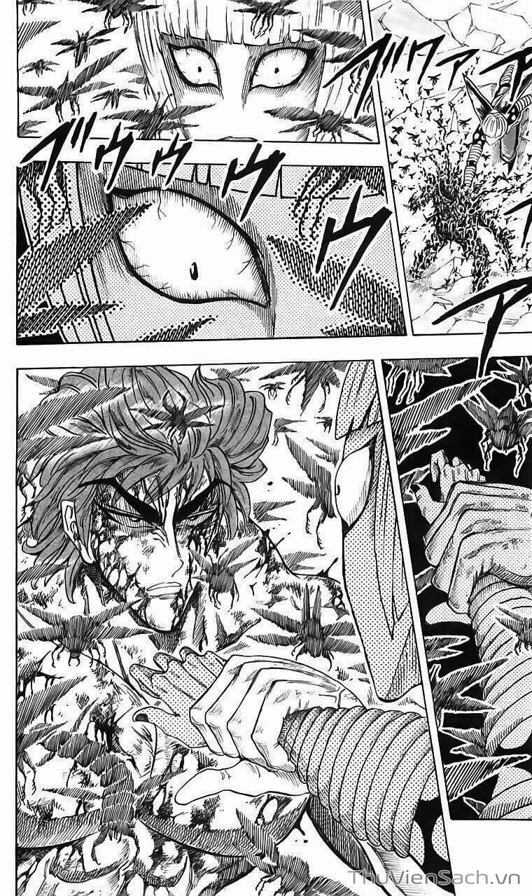 Truyện Tranh Thợ Săn Ẩm Thực - Toriko trang 5