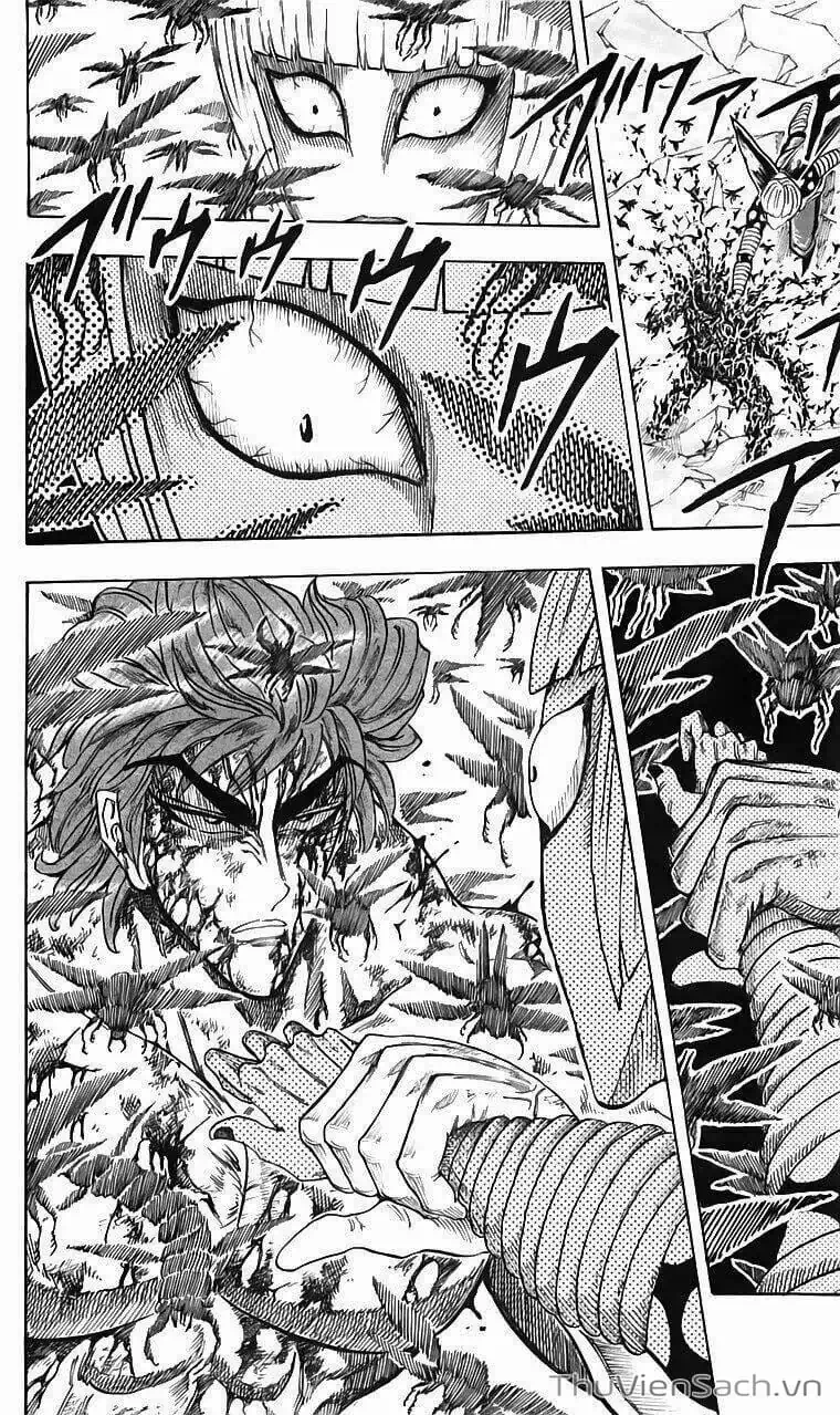 Truyện Tranh Thợ Săn Ẩm Thực - Toriko trang 5