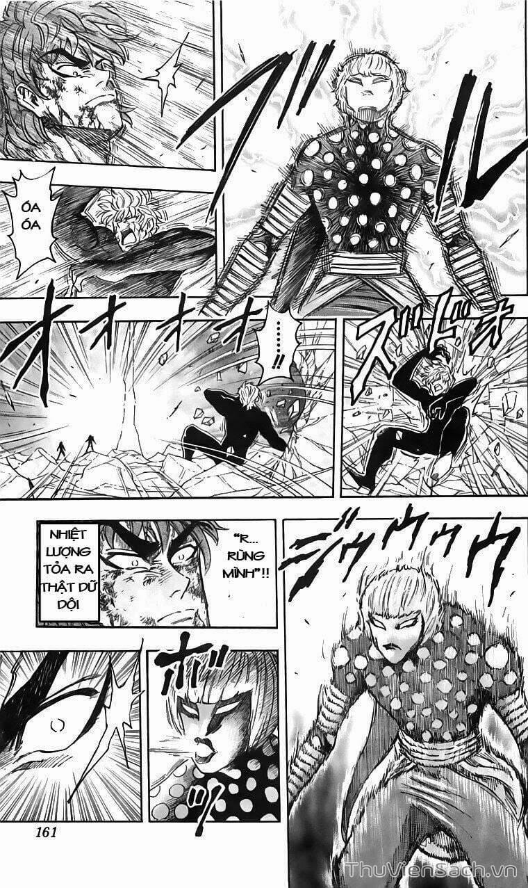 Truyện Tranh Thợ Săn Ẩm Thực - Toriko trang 5