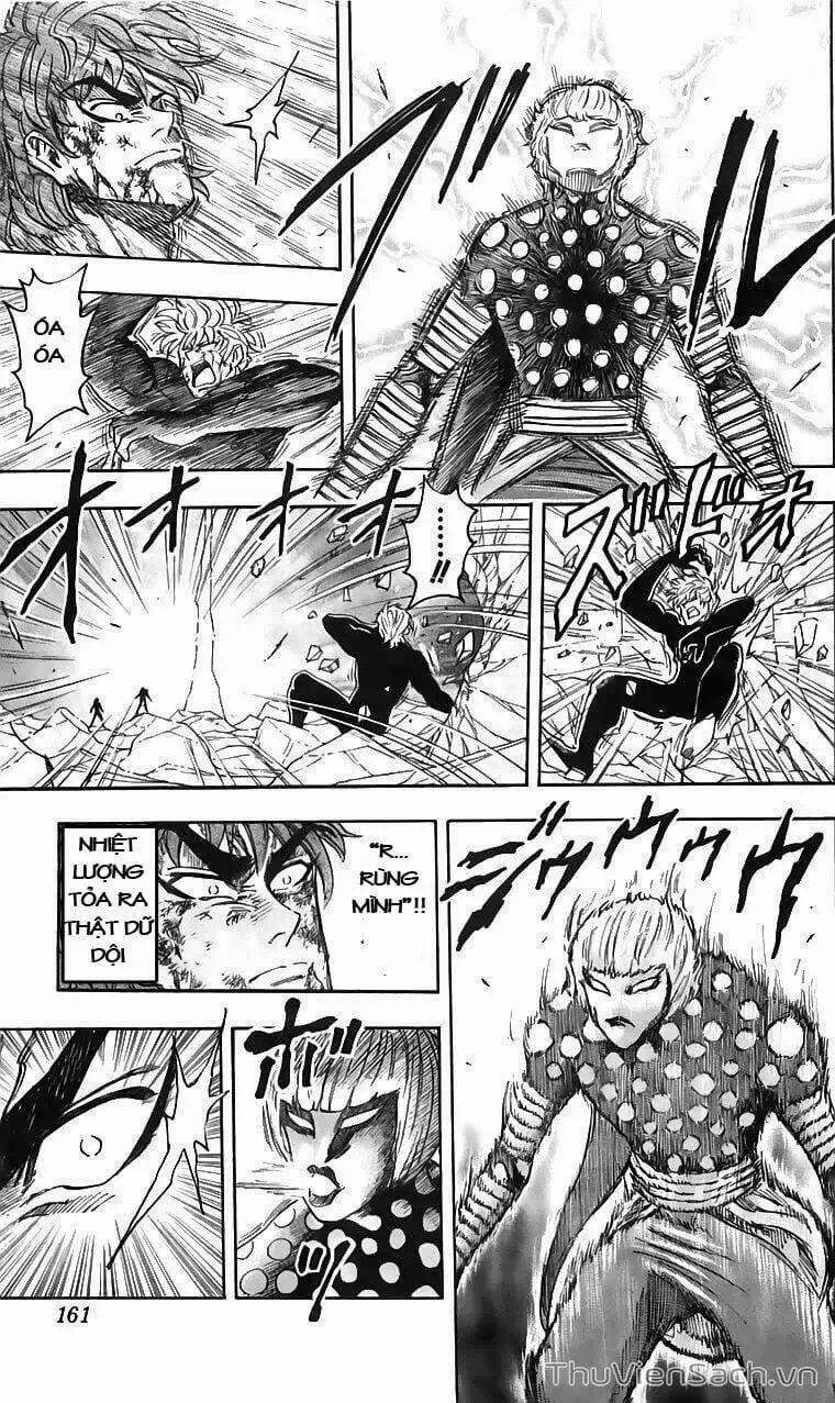 Truyện Tranh Thợ Săn Ẩm Thực - Toriko trang 5