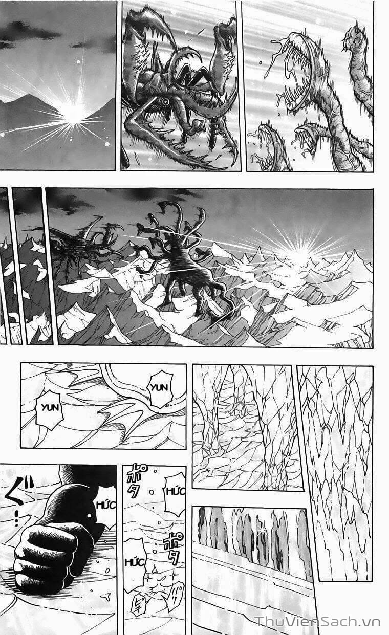 Truyện Tranh Thợ Săn Ẩm Thực - Toriko trang 5