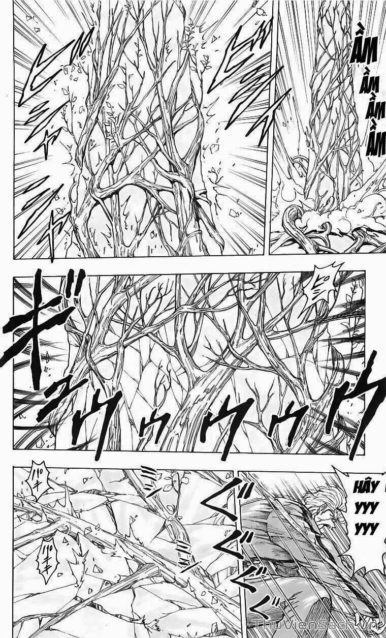 Truyện Tranh Thợ Săn Ẩm Thực - Toriko trang 5