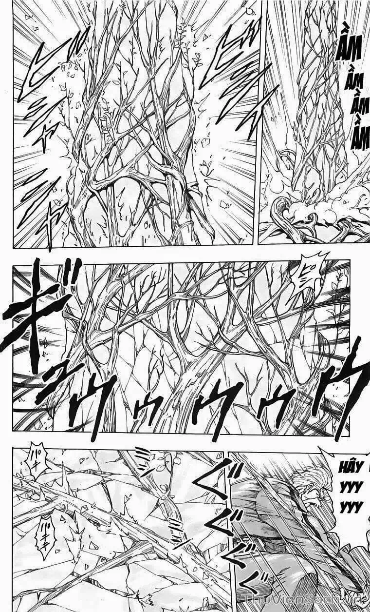 Truyện Tranh Thợ Săn Ẩm Thực - Toriko trang 5