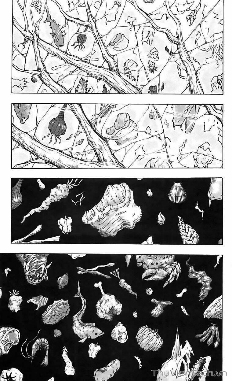 Truyện Tranh Thợ Săn Ẩm Thực - Toriko trang 5