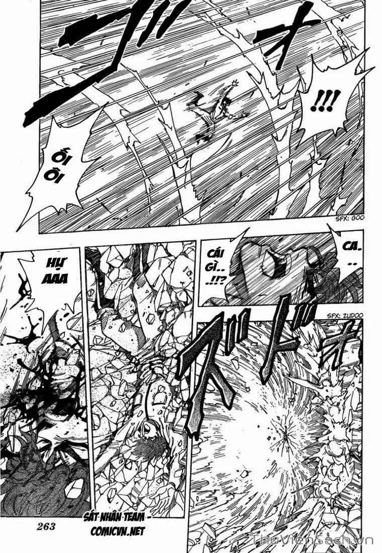 Truyện Tranh Thợ Săn Ẩm Thực - Toriko trang 5