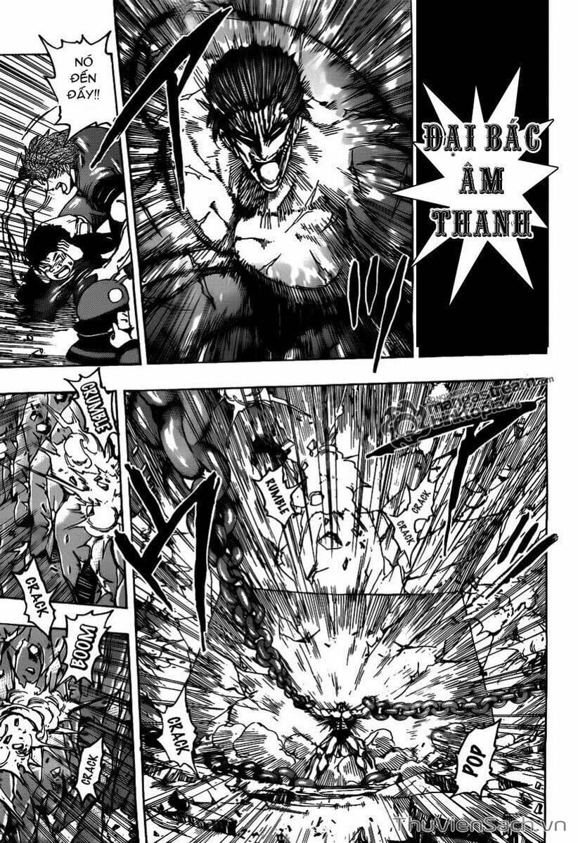 Truyện Tranh Thợ Săn Ẩm Thực - Toriko trang 5