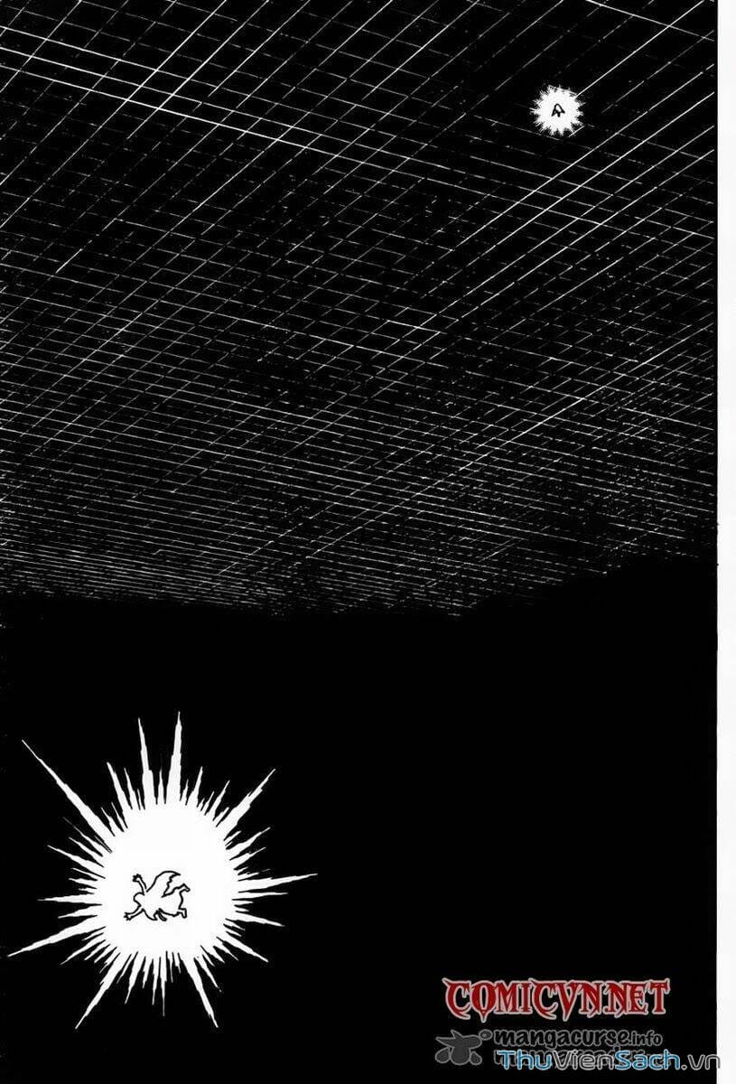 Truyện Tranh Thợ Săn Ẩm Thực - Toriko trang 5