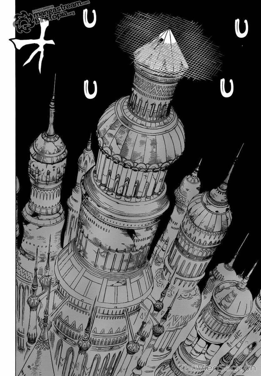 Truyện Tranh Thợ Săn Ẩm Thực - Toriko trang 5