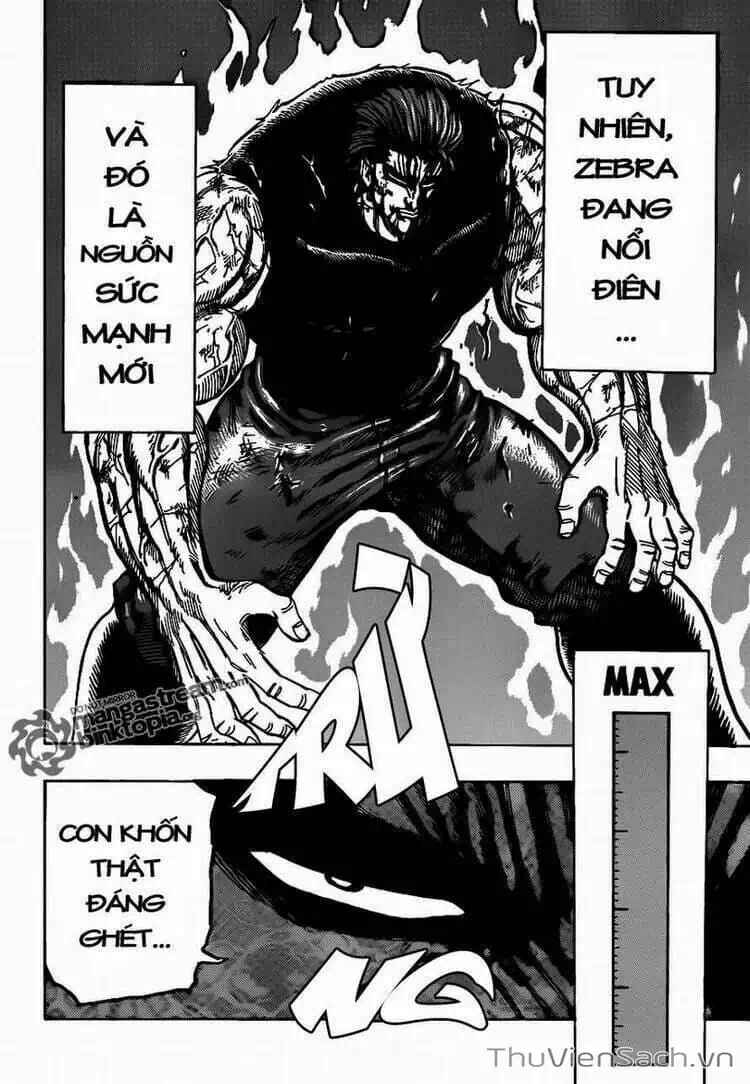 Truyện Tranh Thợ Săn Ẩm Thực - Toriko trang 5