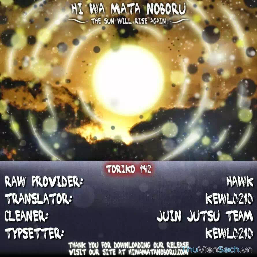 Truyện Tranh Thợ Săn Ẩm Thực - Toriko trang 5