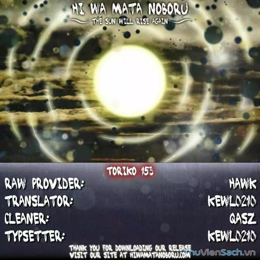 Truyện Tranh Thợ Săn Ẩm Thực - Toriko trang 5