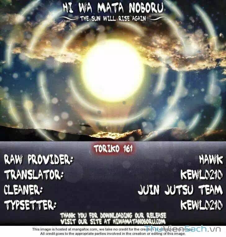 Truyện Tranh Thợ Săn Ẩm Thực - Toriko trang 5