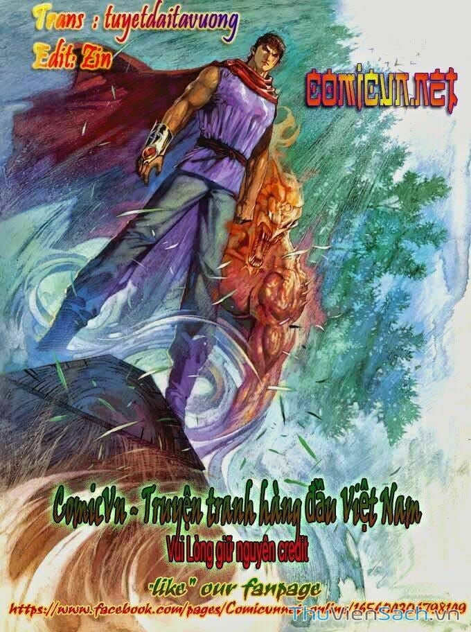 Truyện Tranh Thợ Săn Ẩm Thực - Toriko trang 5