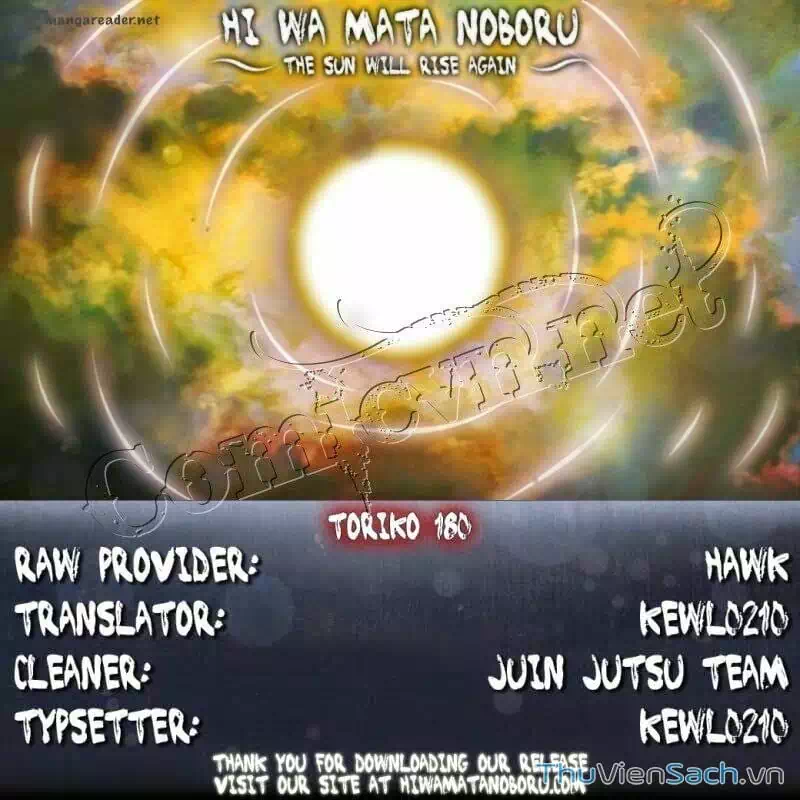 Truyện Tranh Thợ Săn Ẩm Thực - Toriko trang 5