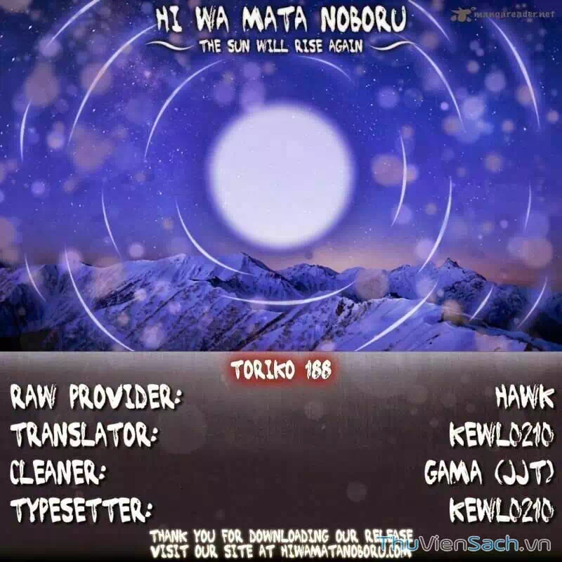 Truyện Tranh Thợ Săn Ẩm Thực - Toriko trang 5