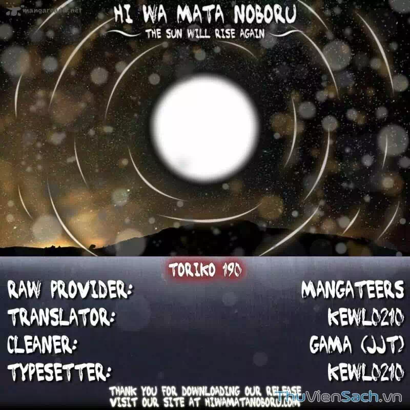 Truyện Tranh Thợ Săn Ẩm Thực - Toriko trang 5