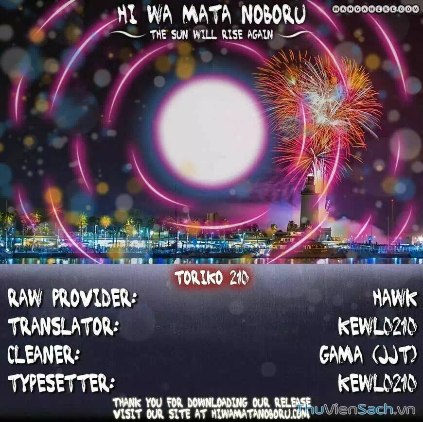 Truyện Tranh Thợ Săn Ẩm Thực - Toriko trang 5