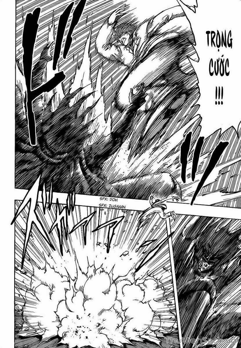 Truyện Tranh Thợ Săn Ẩm Thực - Toriko trang 5