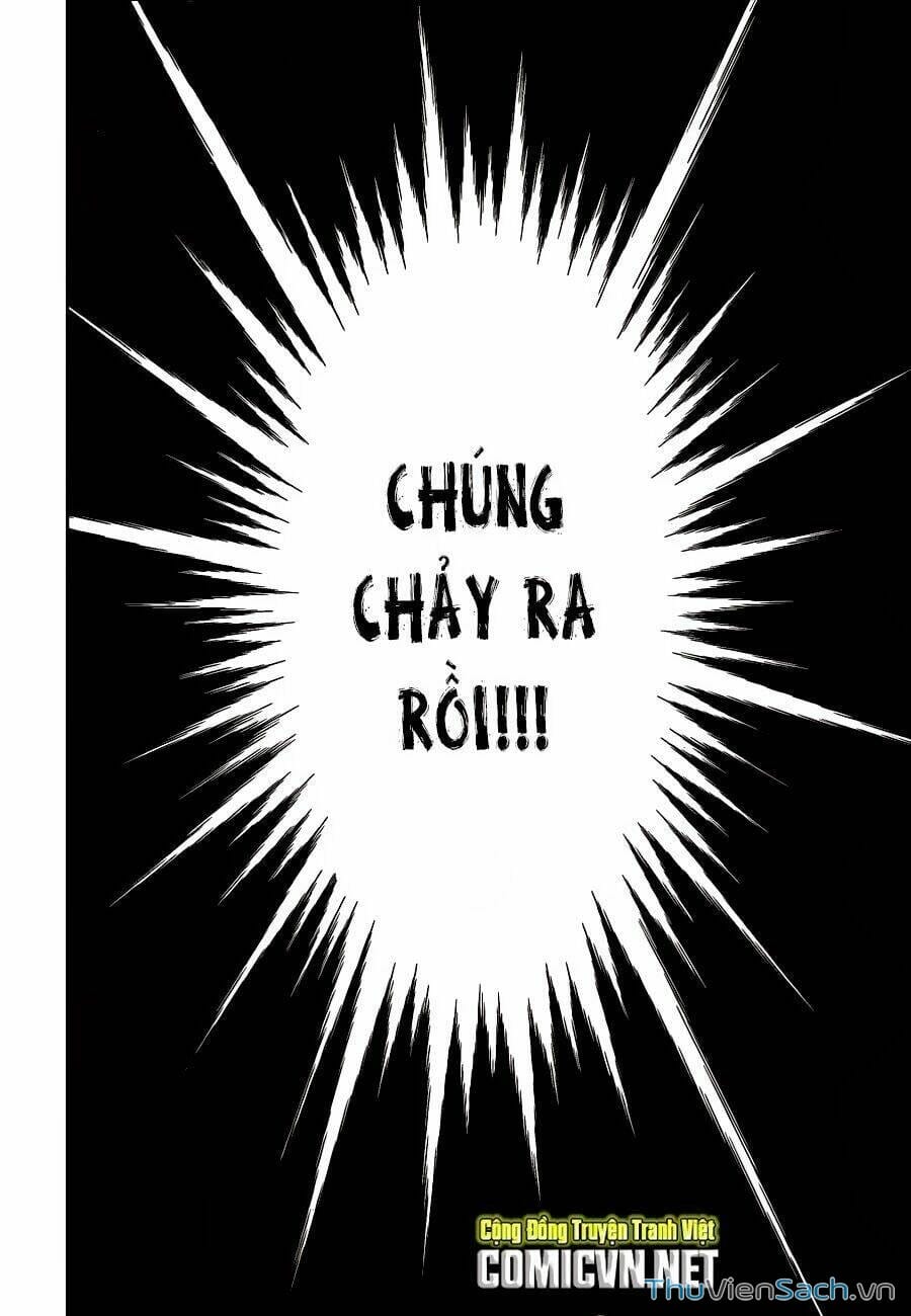 Truyện Tranh Thợ Săn Ẩm Thực - Toriko trang 5