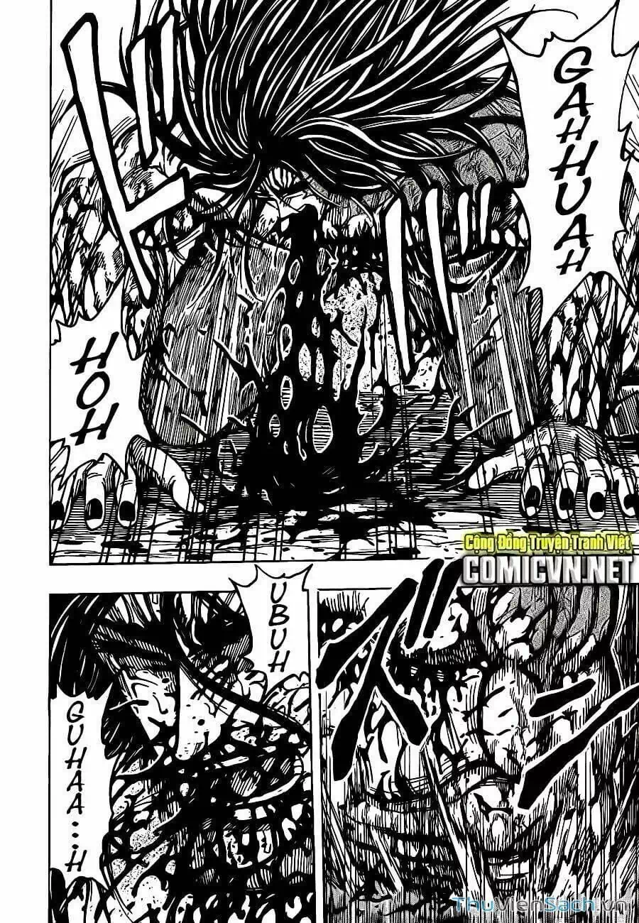 Truyện Tranh Thợ Săn Ẩm Thực - Toriko trang 5