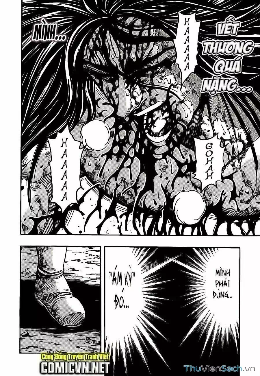 Truyện Tranh Thợ Săn Ẩm Thực - Toriko trang 5