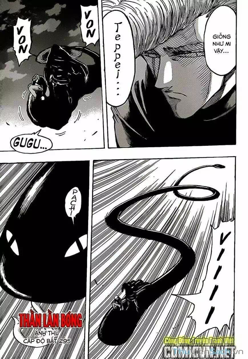 Truyện Tranh Thợ Săn Ẩm Thực - Toriko trang 5